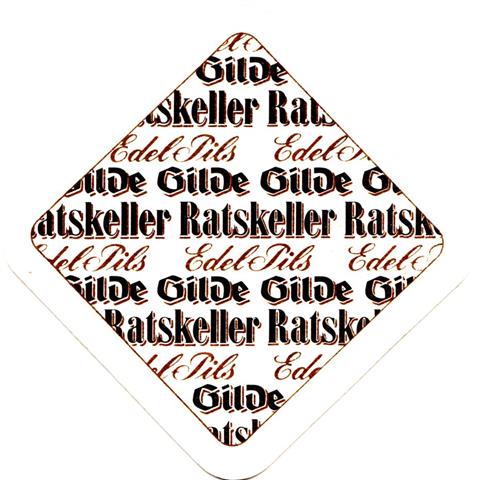 hannover h-ni gilde das khle 1-2a (raute180-edel pils) 